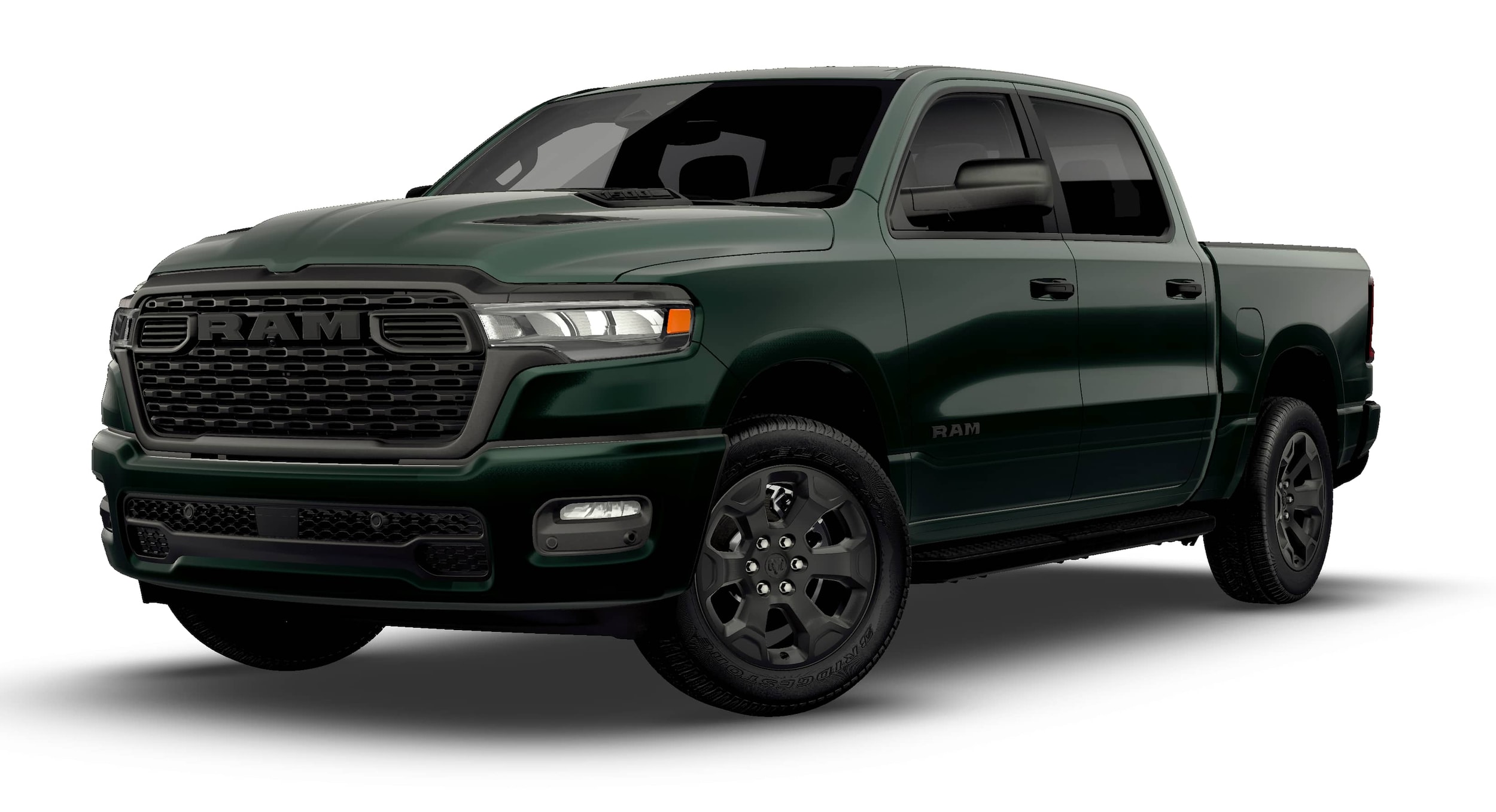 2026 RAM 1500 Pickup Express