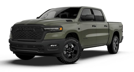 2027 Ram 1500 Warlock Pickup