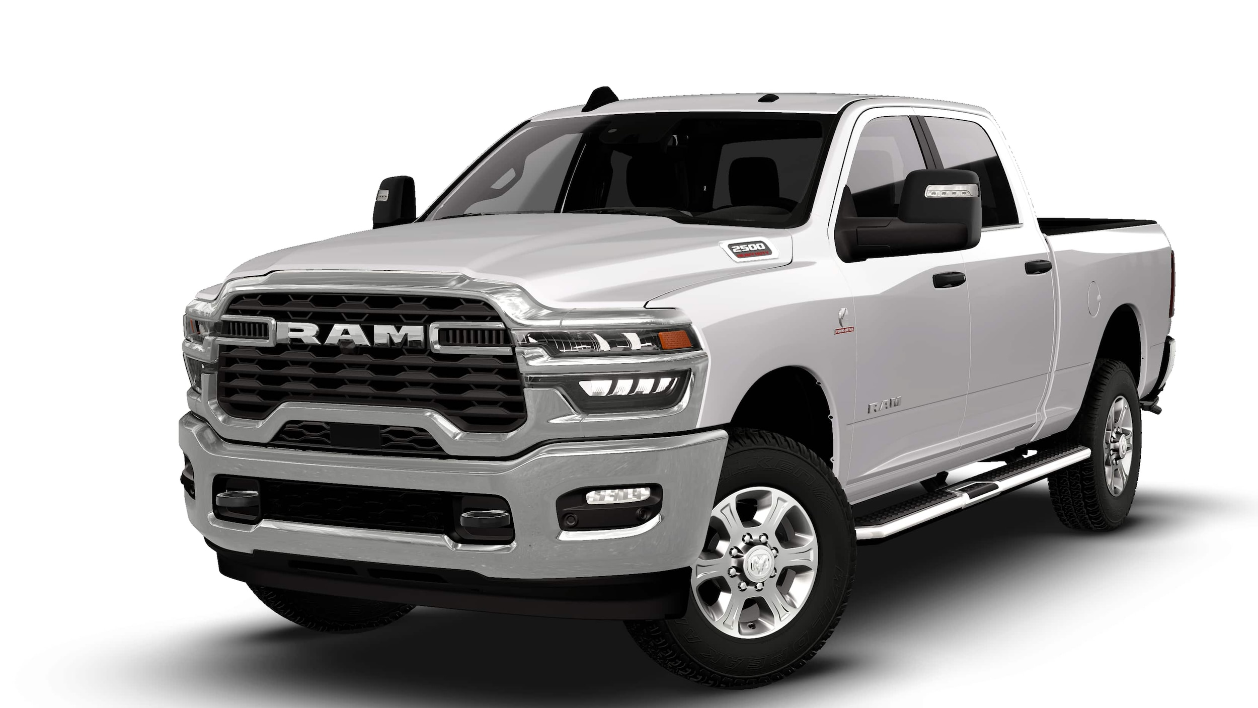 2027 RAM 2500 Pickup