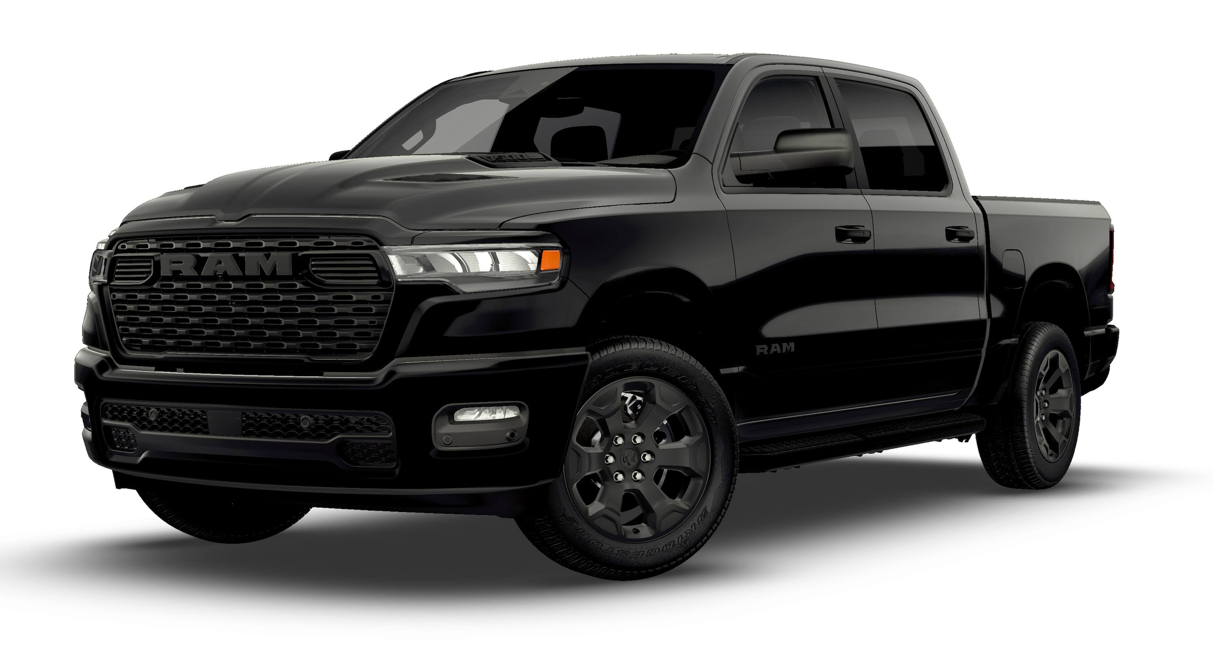 2026 RAM 1500 Pickup Express