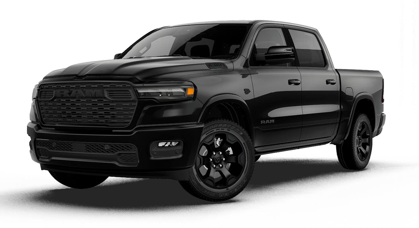 2027 RAM 1500 Pickup Big Horn/Lone Star