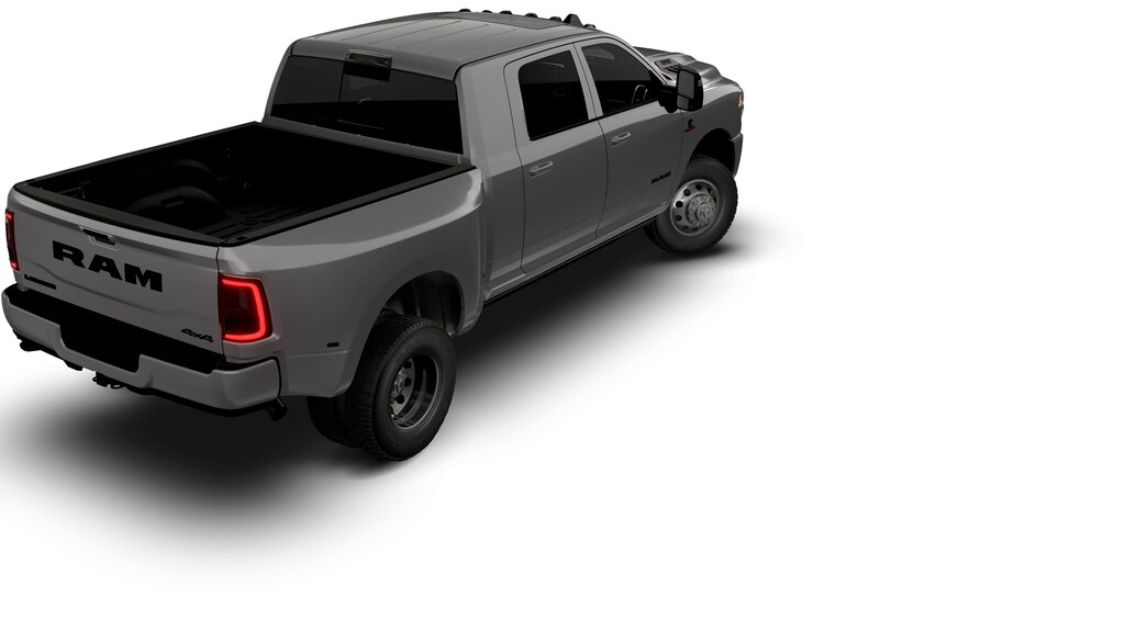 New 2027 Ram 3500 LARAMIE MEGA CAB 4X4 6'4 BOX Pickup