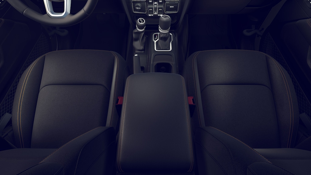 New 2026 Jeep Wrangler Sahara Sport Utility