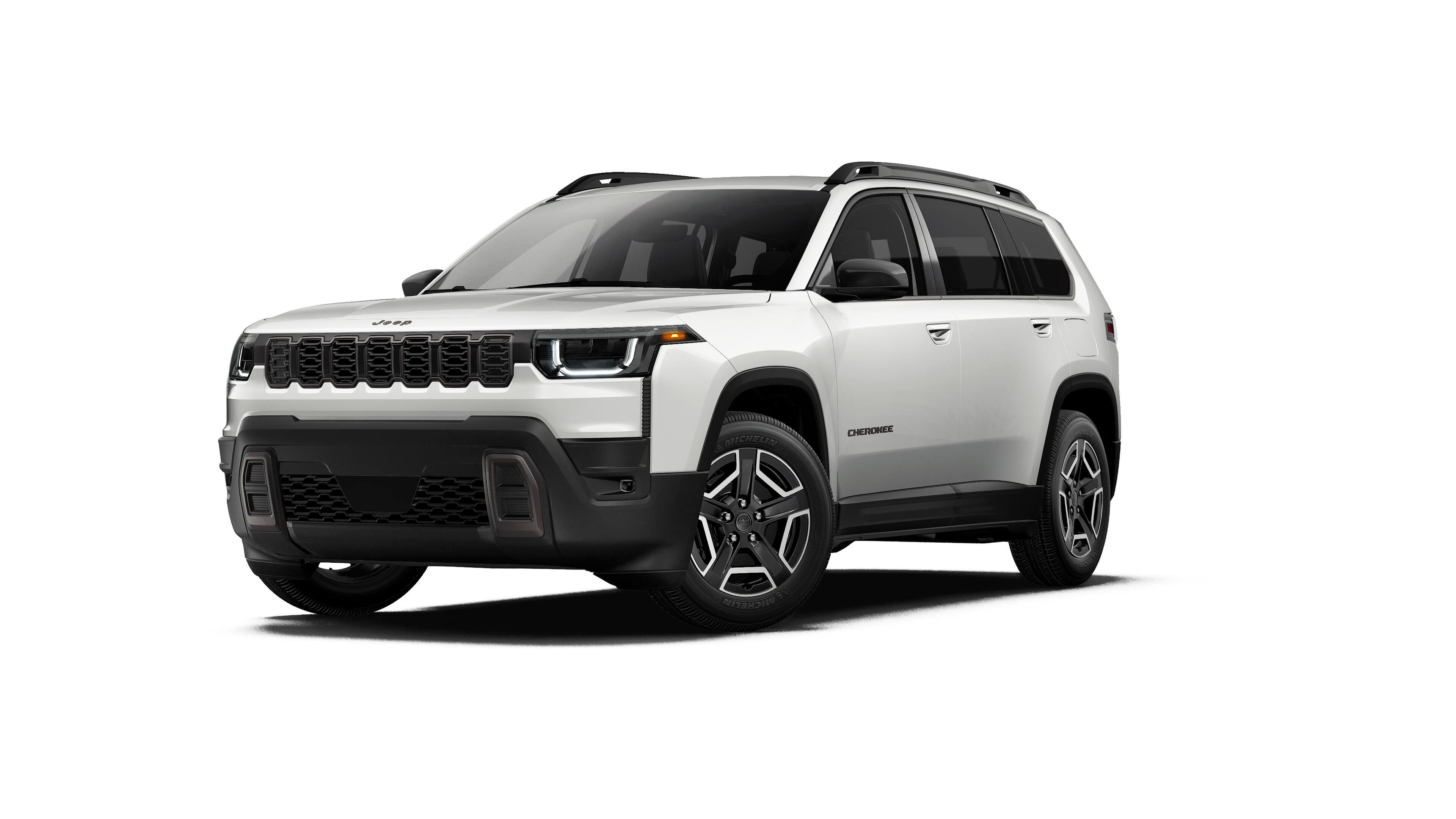 2027 Jeep Cherokee LIMITED 4X4 Sport Utility