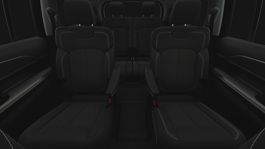 New 2025 Jeep Grand Cherokee L Laredo Sport Utility