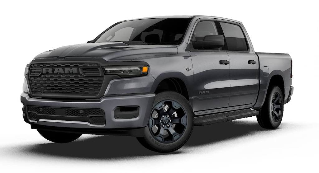 New 2027 Ram 1500 EXPRESS CREW CAB 4X4 5'7 BOX Pickup