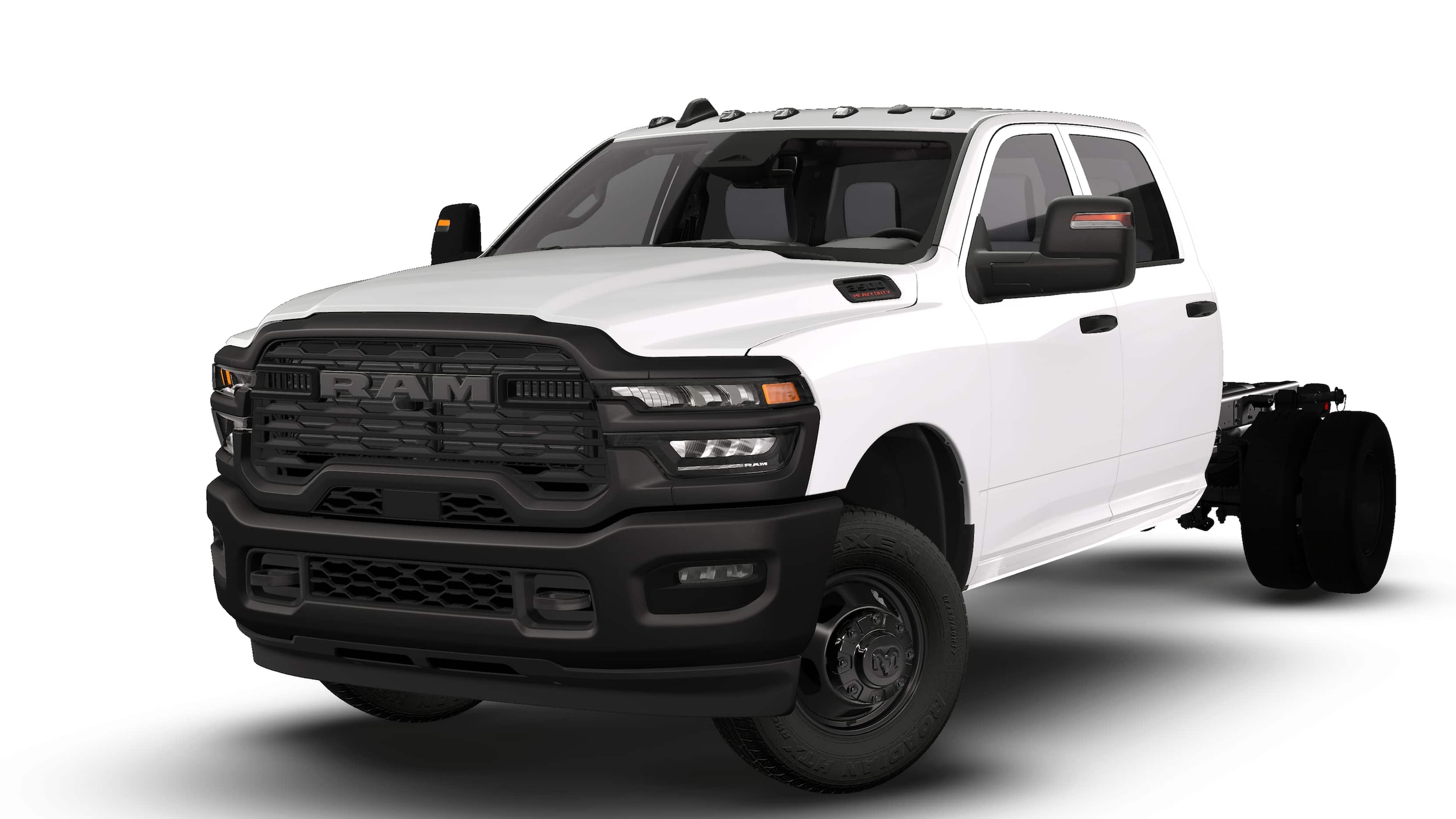 2027 RAM 3500 Chassis Cab