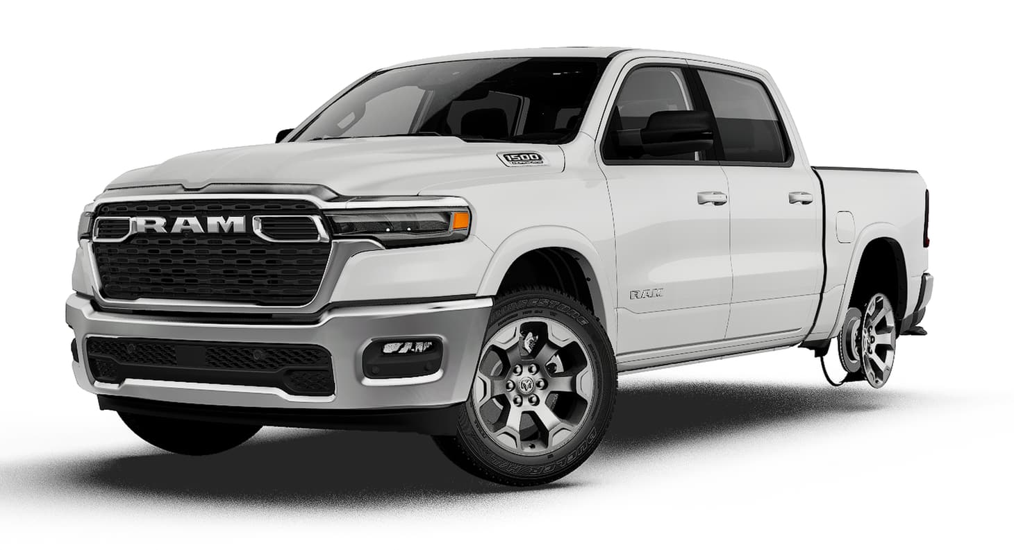 2027 RAM 1500 Pickup Big Horn/Lone Star