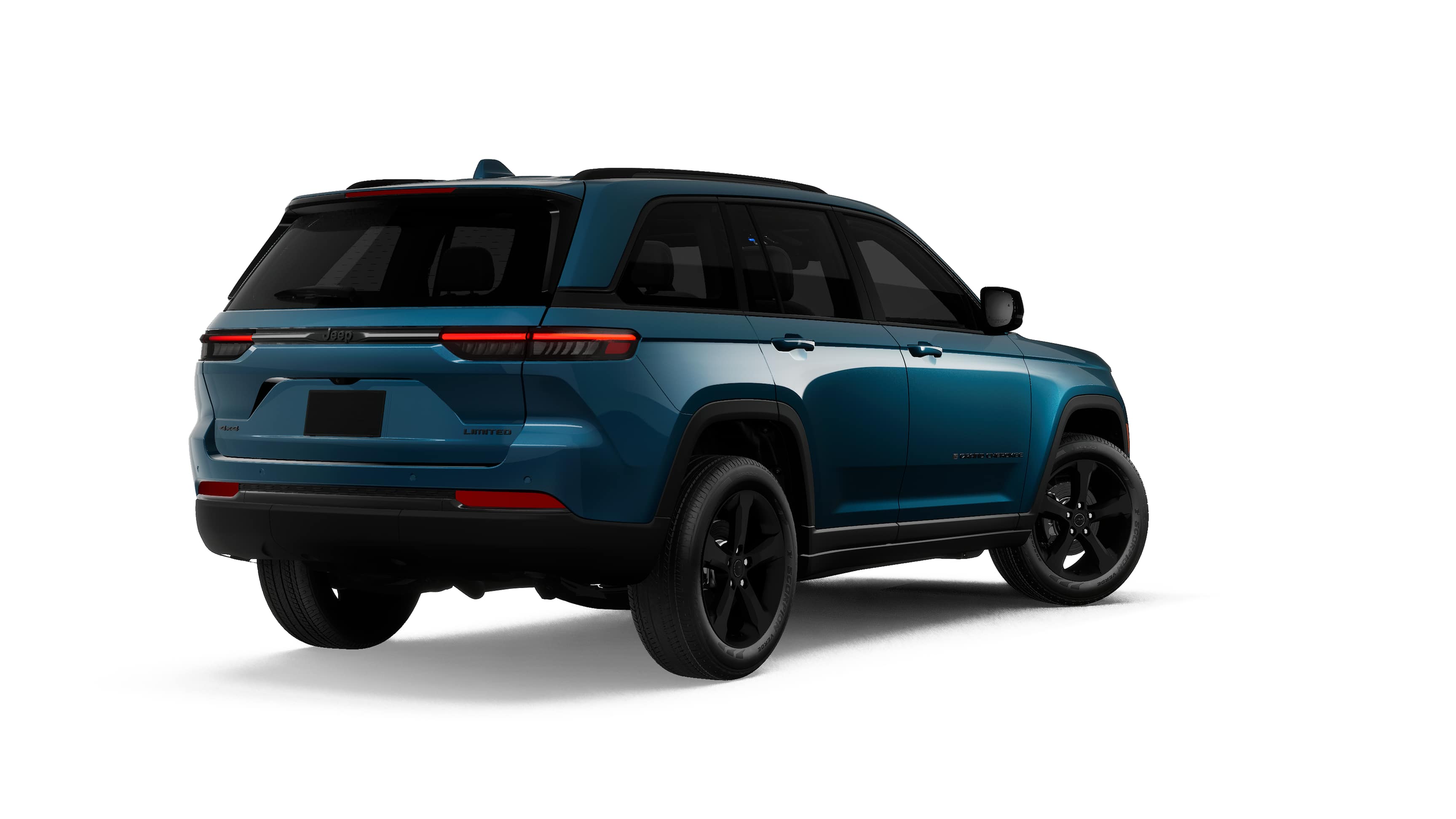 New 2027 Jeep Grand Cherokee Limited Sport Utility