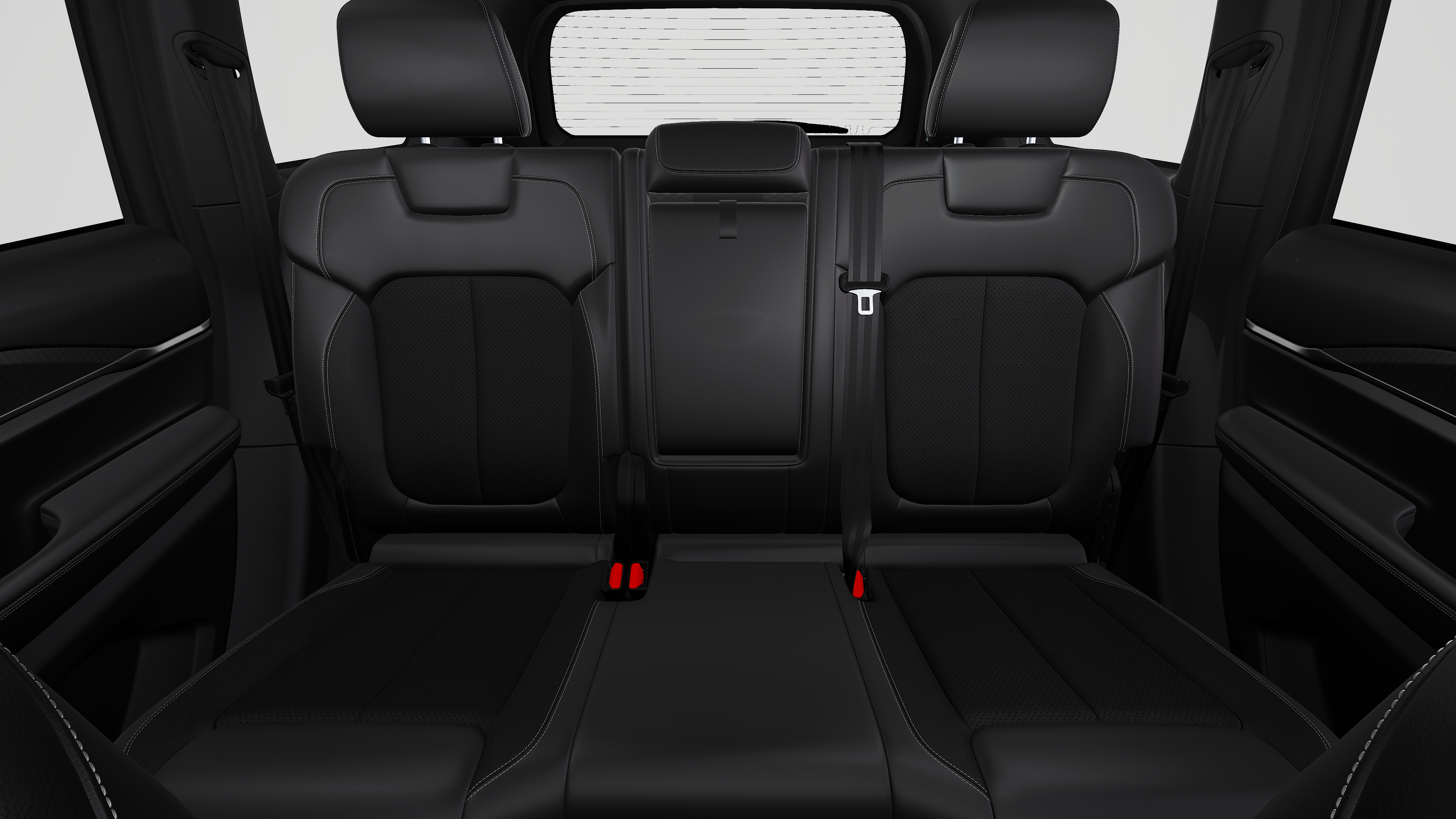 New 2027 Jeep Grand Cherokee LAREDO X 4X4 Sport Utility