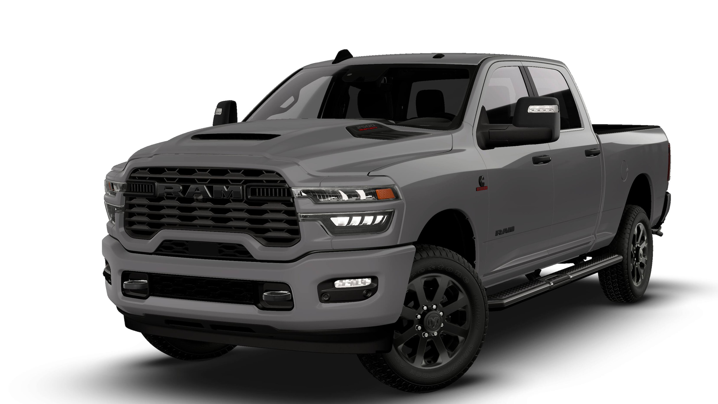 2027 RAM 2500