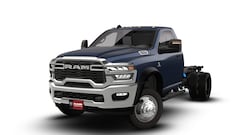 2026 Ram 5500 Chassis Cab TRADESMAN  REGULAR  4X4 60' CA Pickup