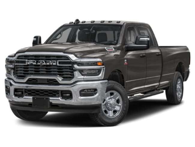 2027 Ram 3500 Tradesman Pickup