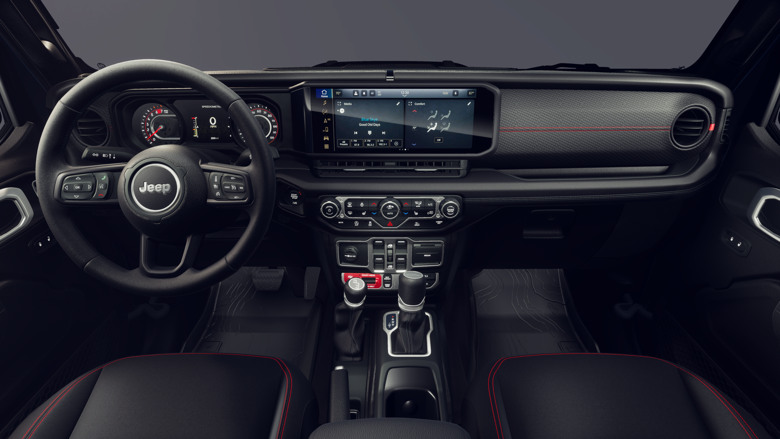 2026 Jeep Gladiator Rubicon - Photo 6