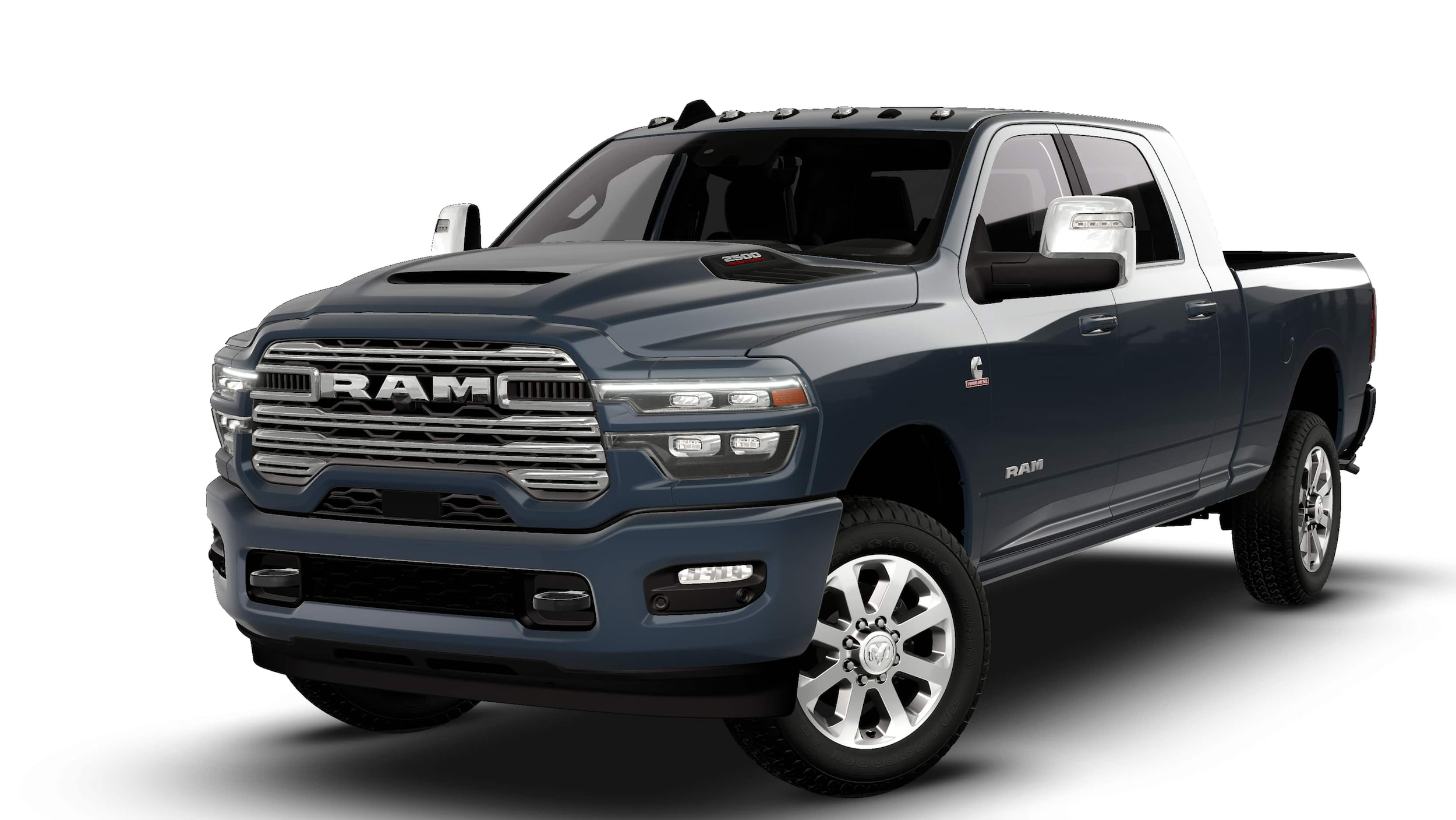 2027 RAM 2500 Pickup Laramie