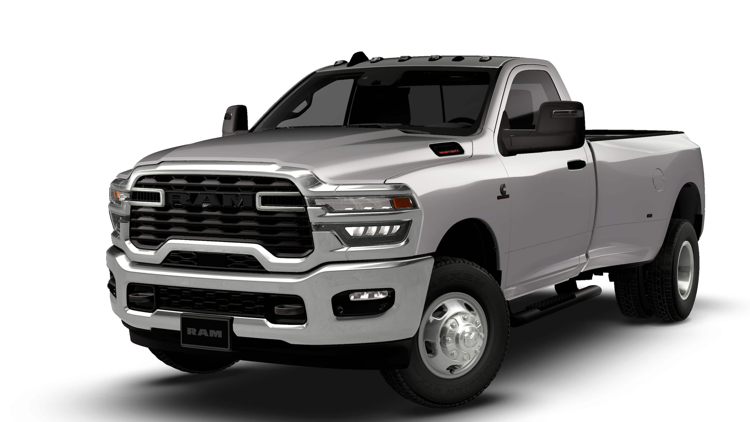 2027 RAM 3500 Pickup
