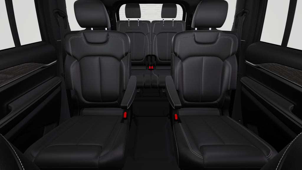 New 2027 Jeep Grand Cherokee Sport Utility