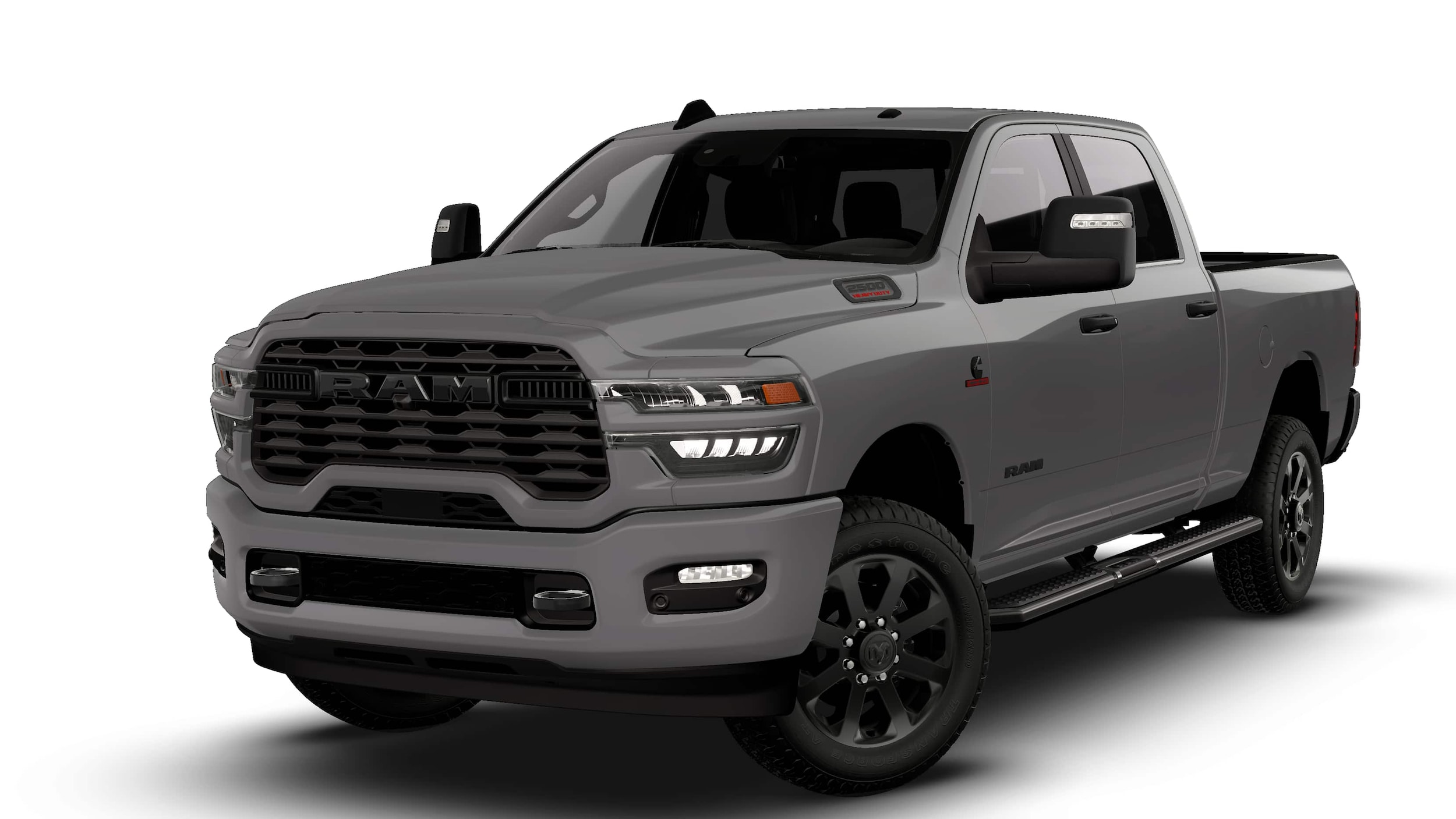 2027 RAM 2500