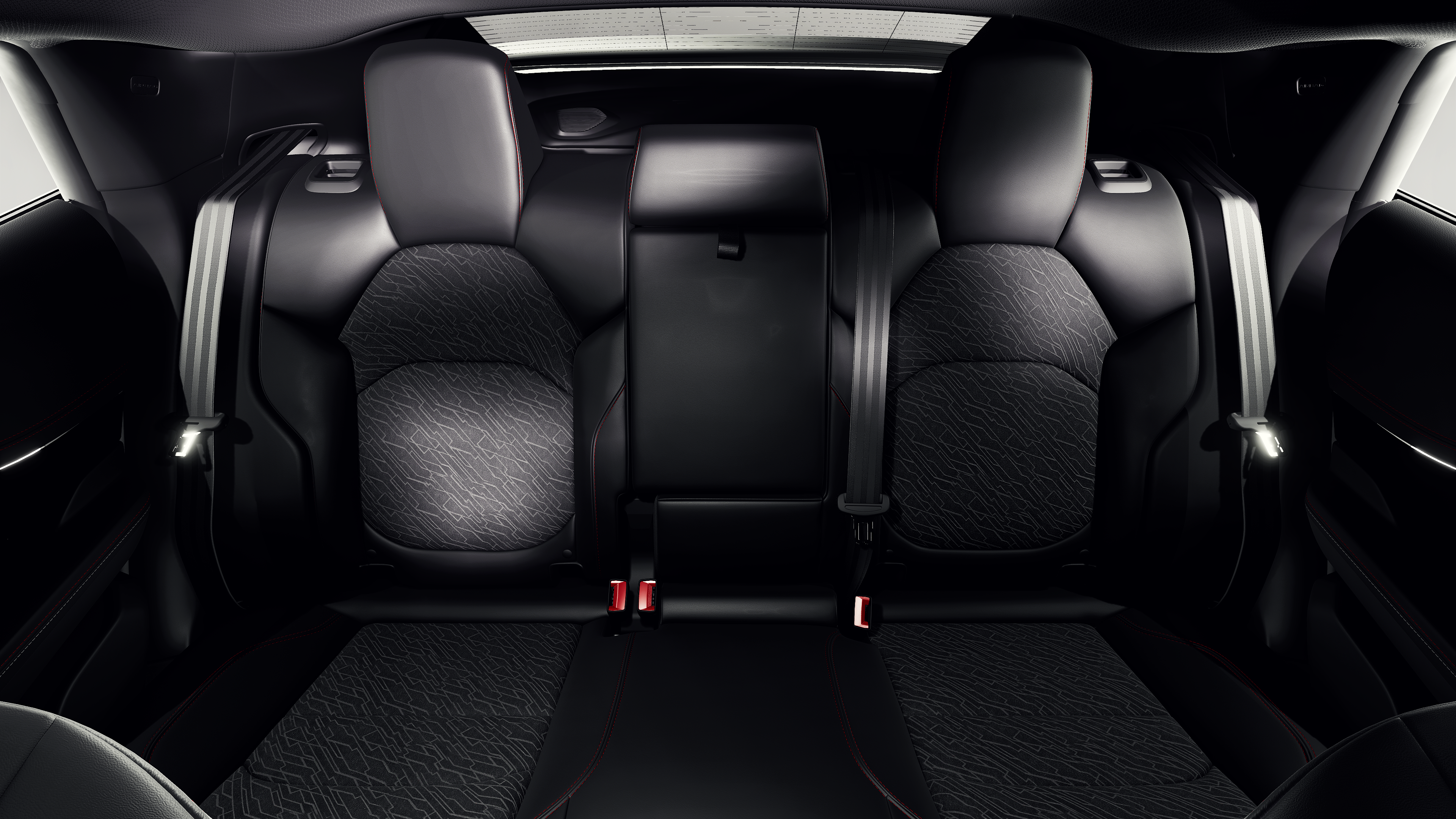 New 2027 Dodge Charger SCAT PACK 4-DOOR AWD Sedan