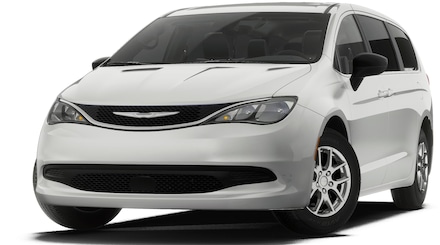 2027 Chrysler Pacifica LX Passenger Van