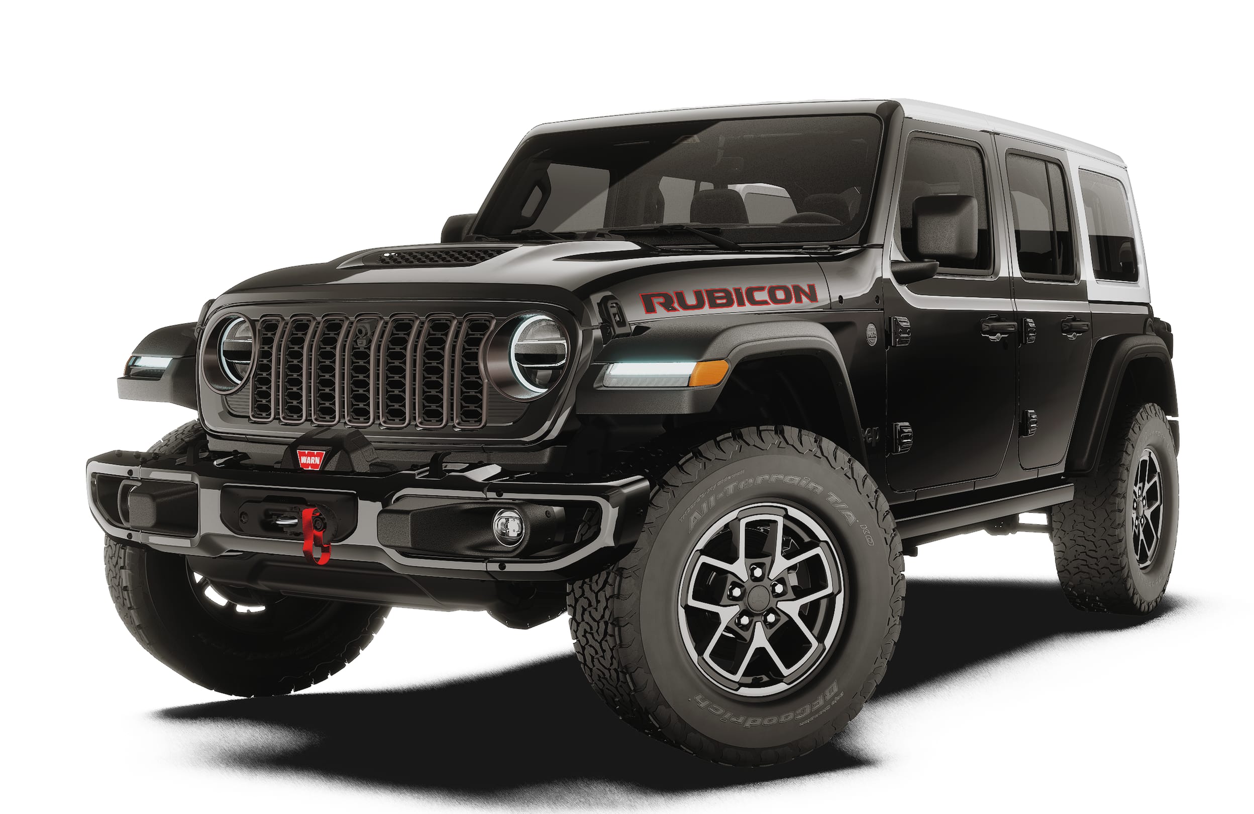 2027 Jeep Wrangler 4-Door