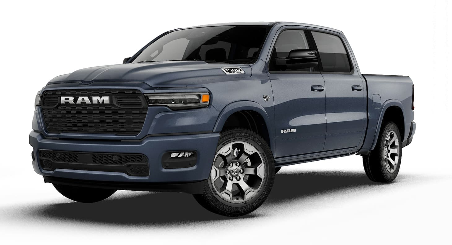 2027 RAM 1500 Pickup Big Horn/Lone Star