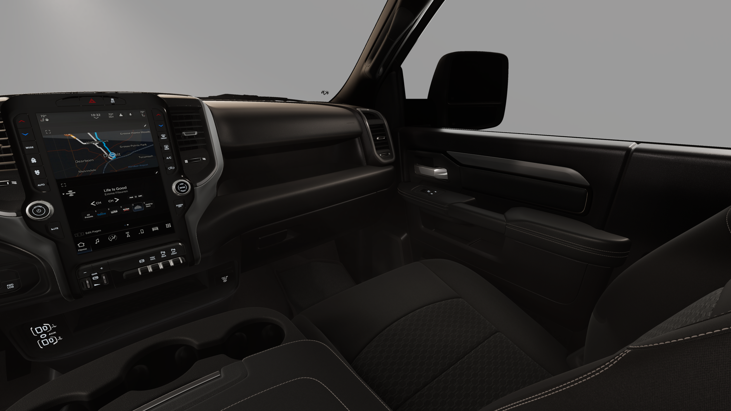 2026 RAM 2500 Tradesman - Photo 7