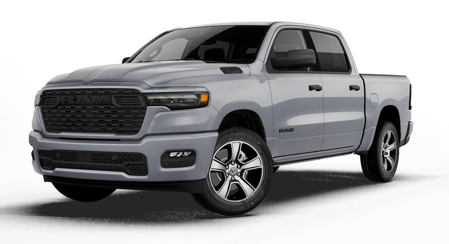 2027 RAM 1500 Pickup Express