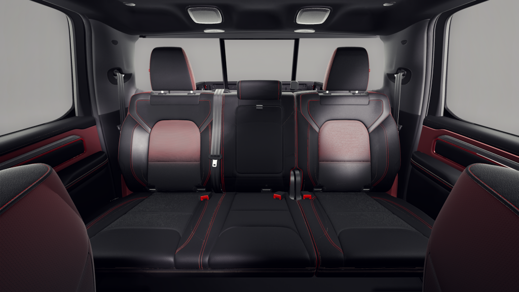 New 2027 Ram 1500 Rebel Pickup