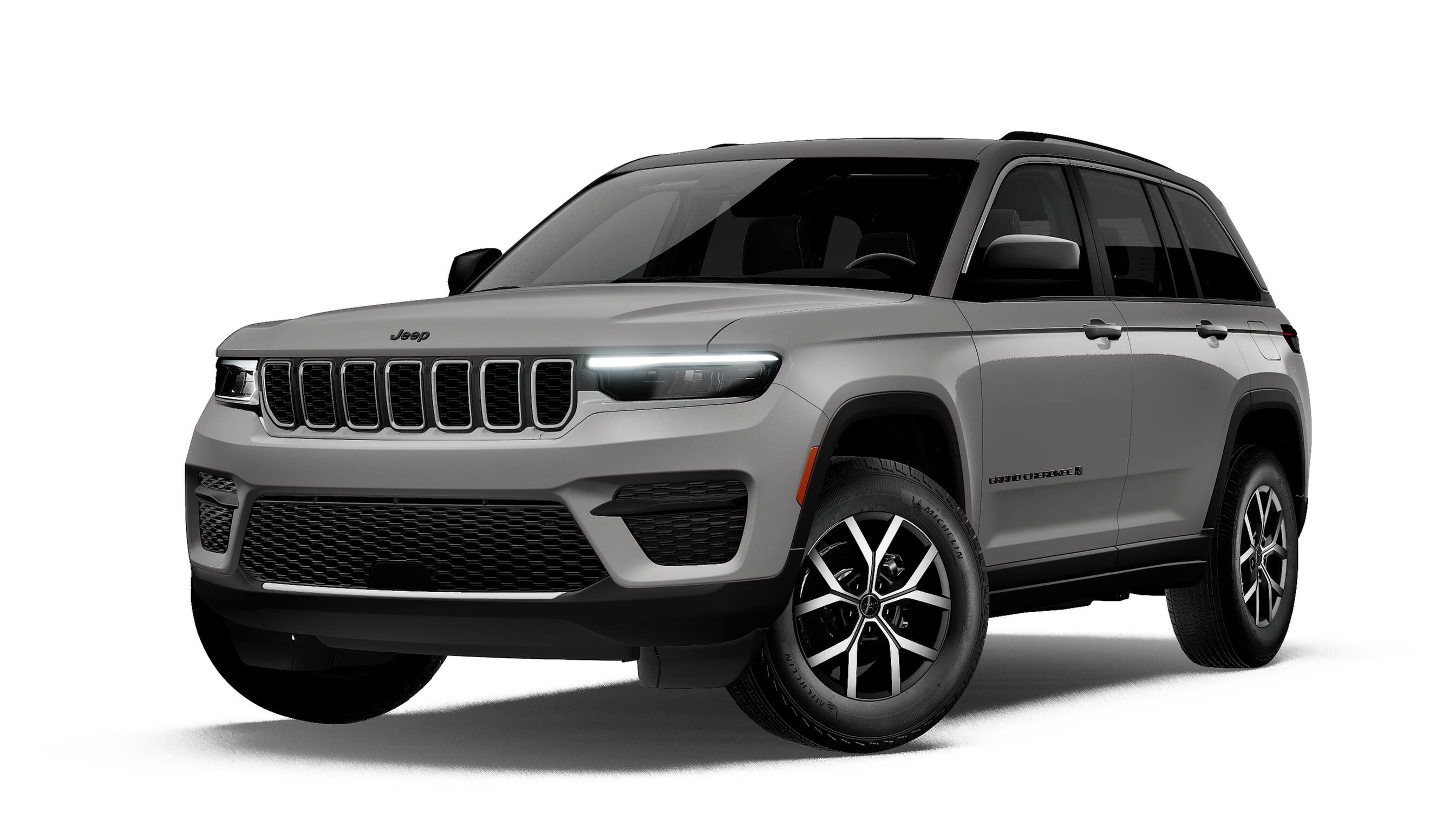 2027 Jeep Grand Cherokee Laredo