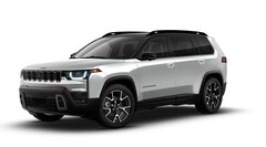 2026 Jeep Cherokee Overland Sport Utility