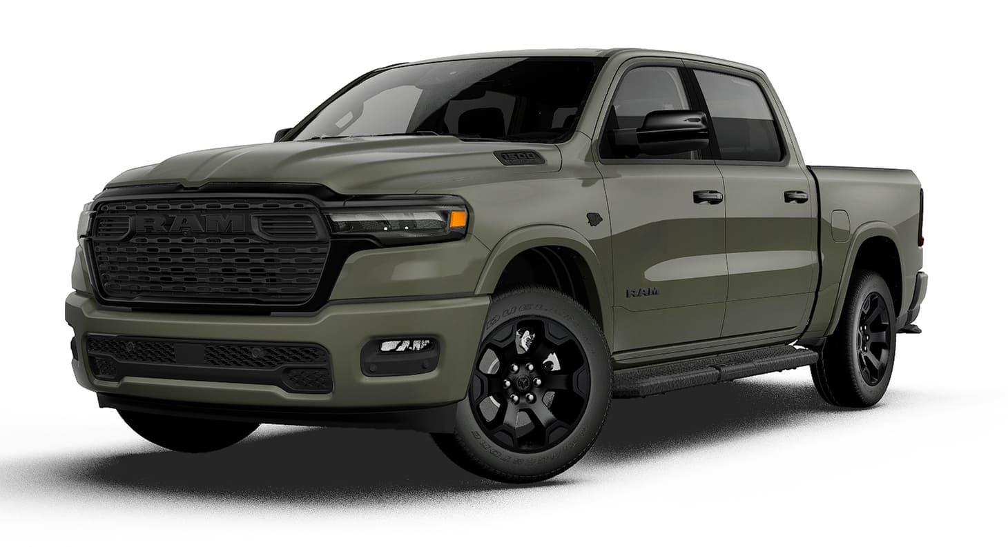  Ram 1500