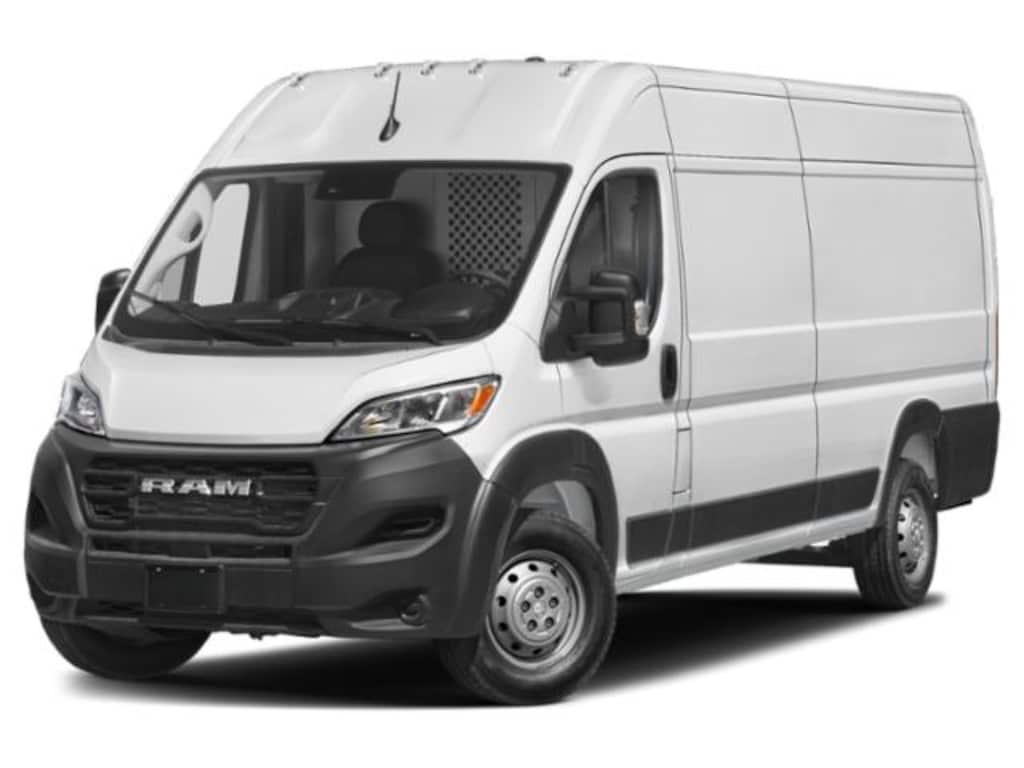 New 2027 Ram ProMaster Cargo Van SLT Cargo Van