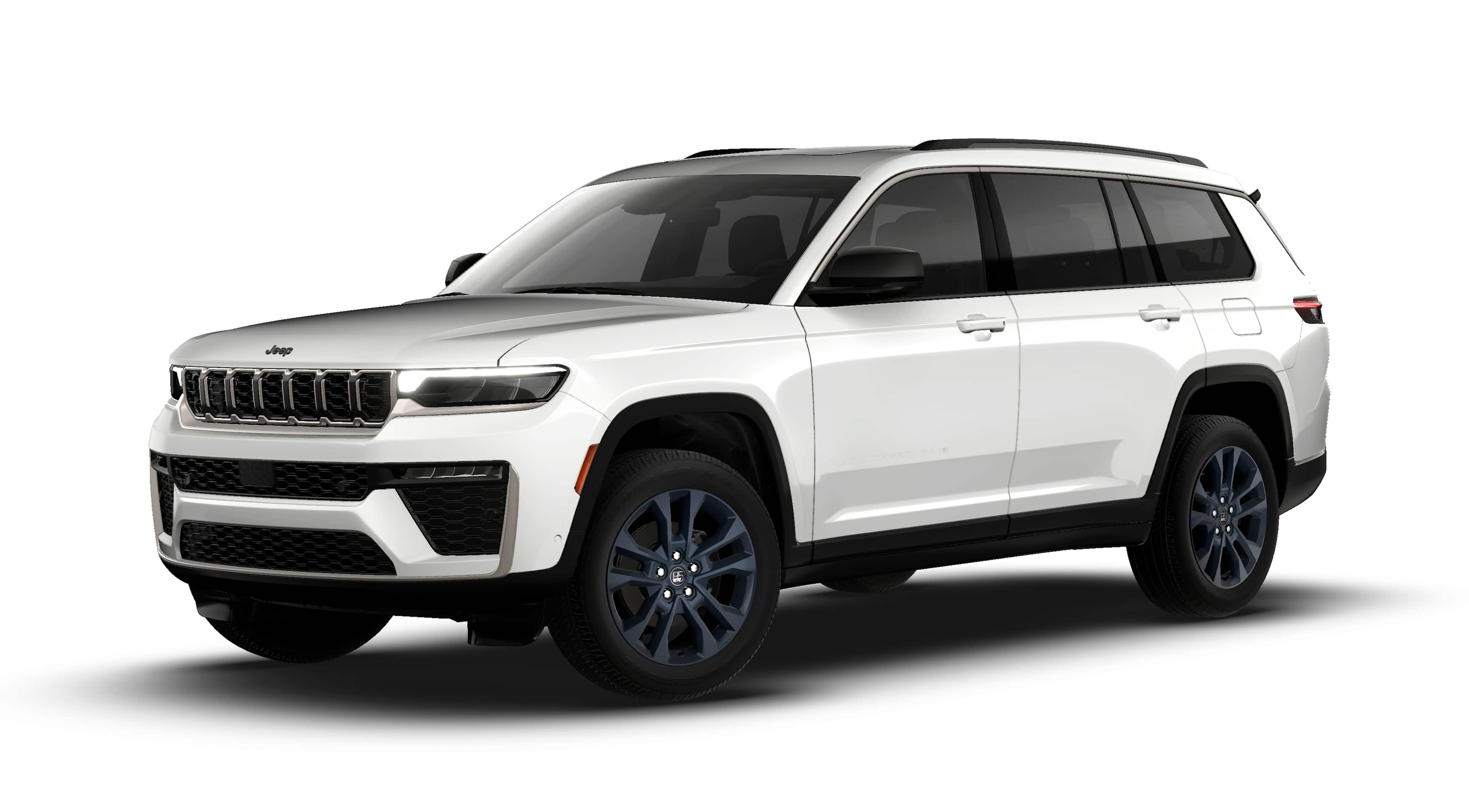 2026 Jeep Grand Cherokee L 85TH ANNIVERSARY EDITION 4X4 Sport Utility