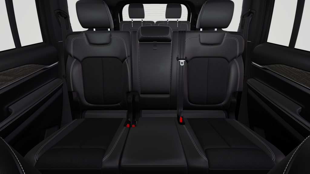 New 2027 Jeep Grand Cherokee L LAREDO ALTITUDE 4X4 Sport Utility
