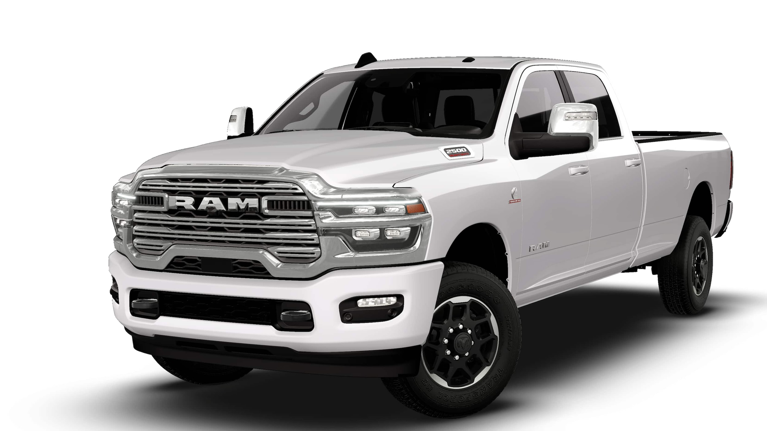 2027 RAM 2500