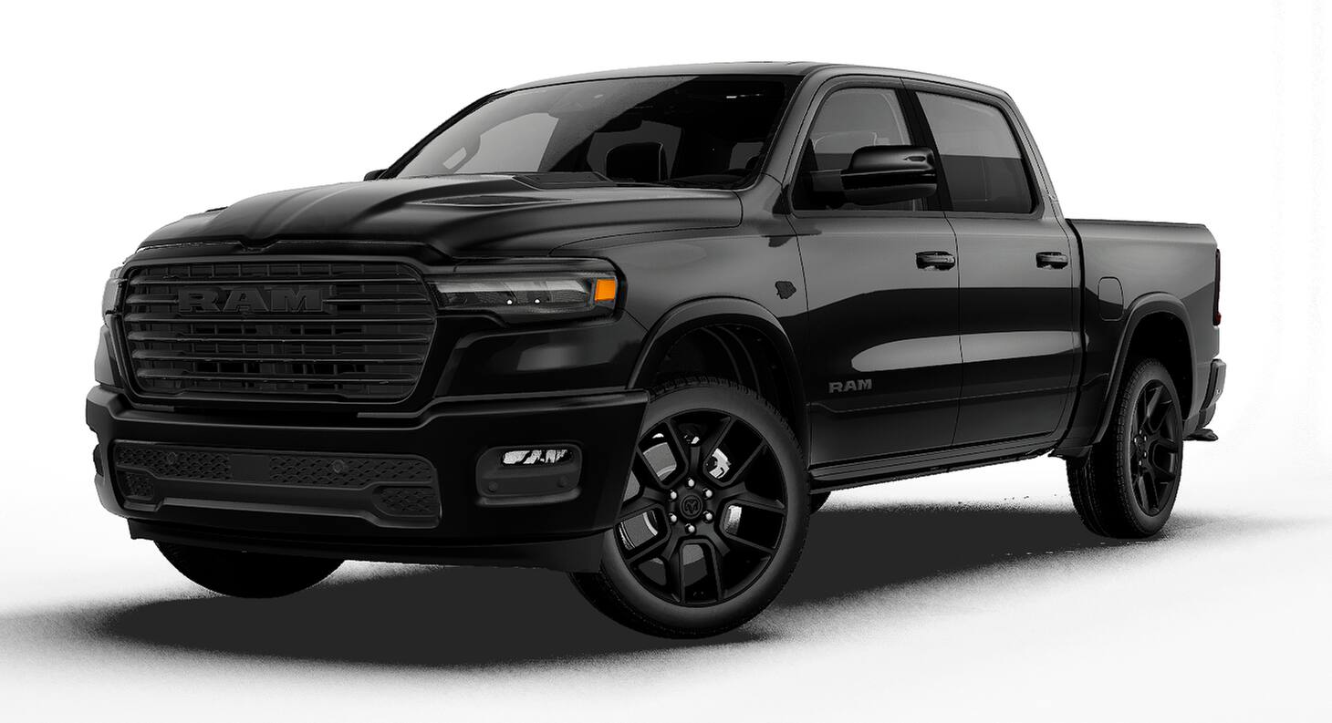 2027 RAM 1500 Pickup Laramie