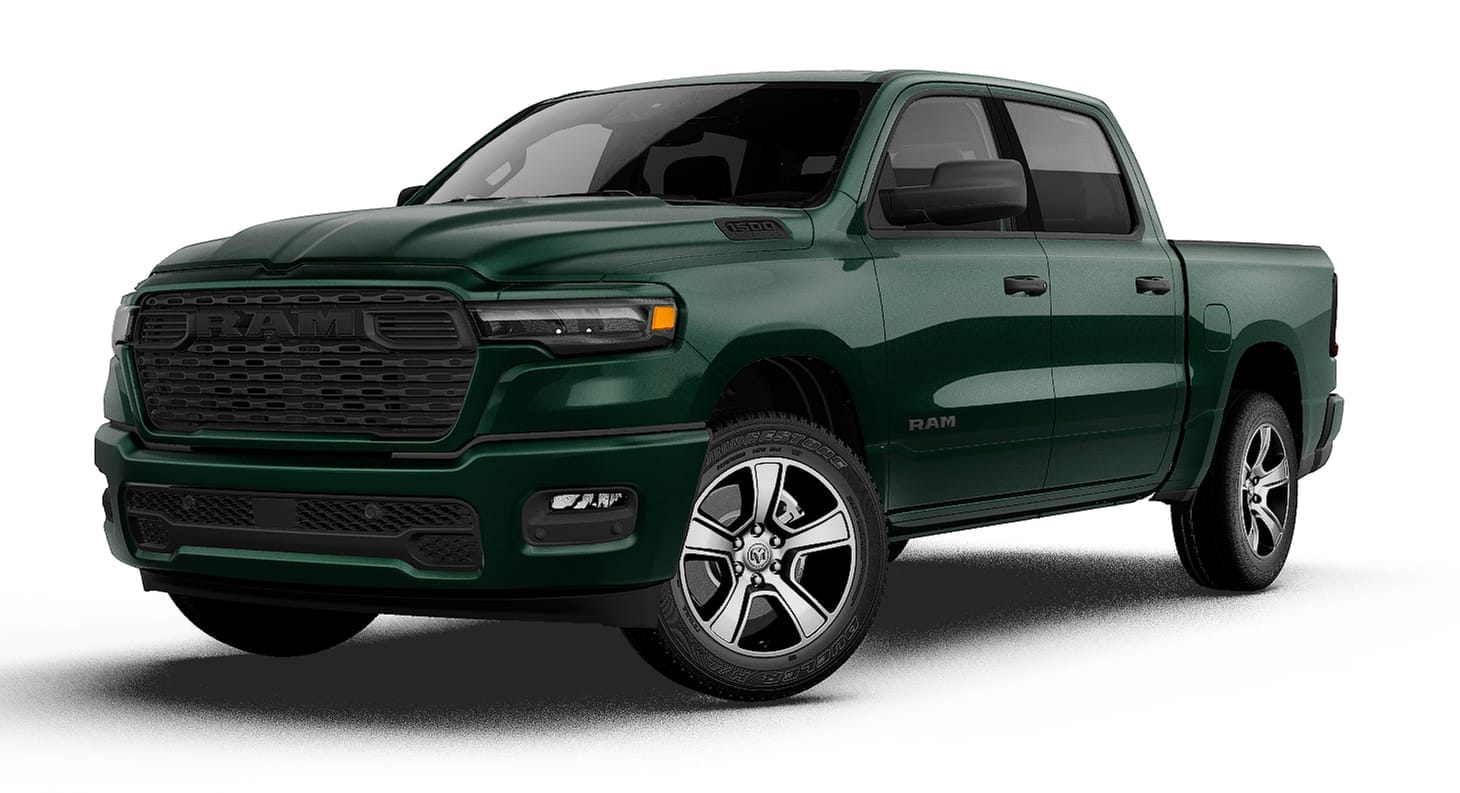 2027 RAM 1500 Pickup Express
