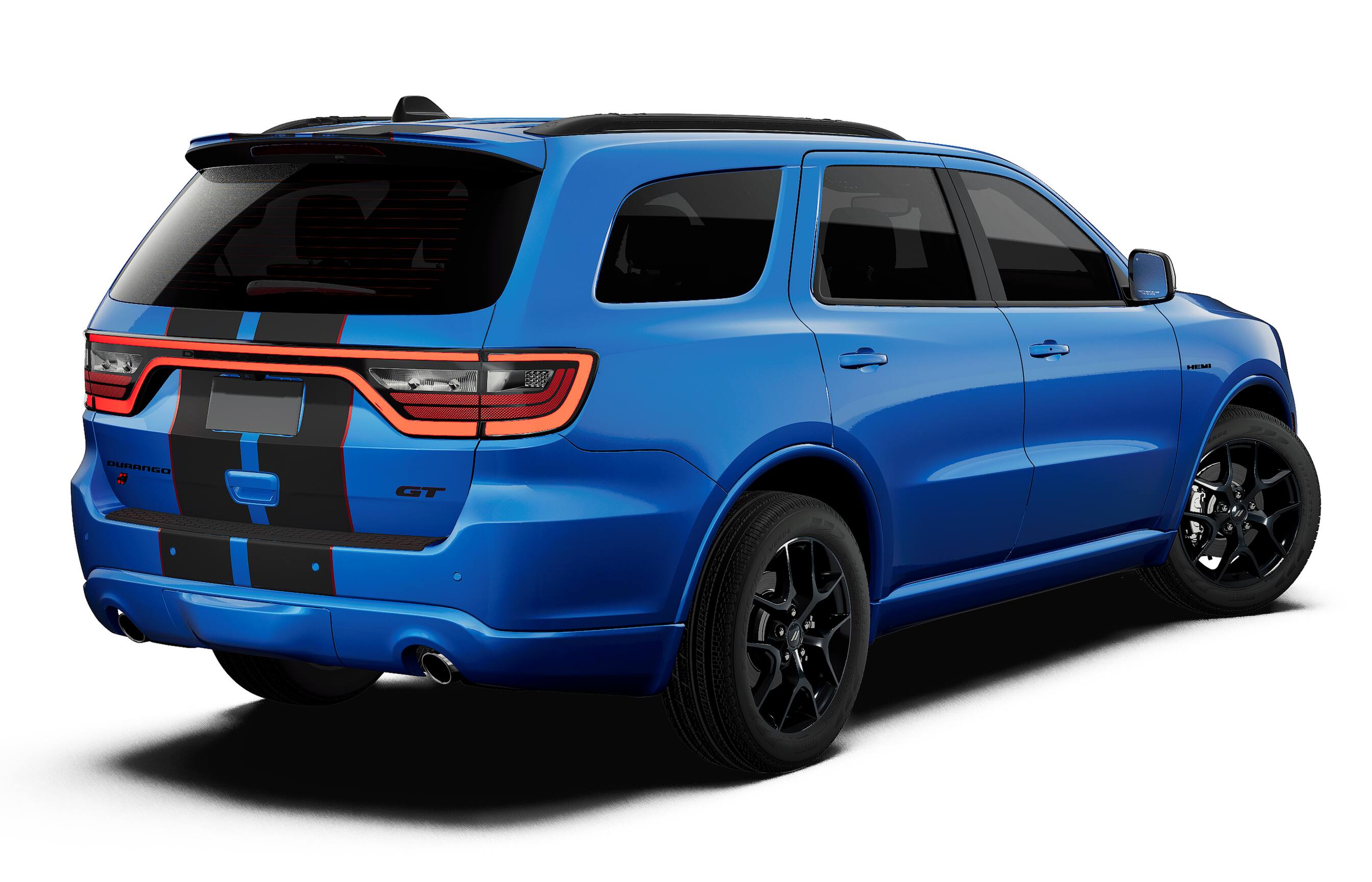 New 2027 Dodge Durango GT HEMI Sport Utility