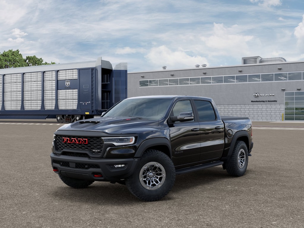 New 2027 Ram 1500 TRX Crew Cab 4x4 Truck Crew Cab