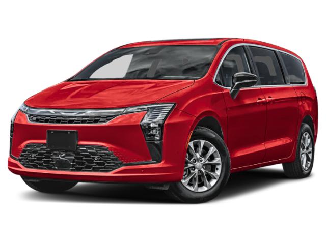  Chrysler Pacifica