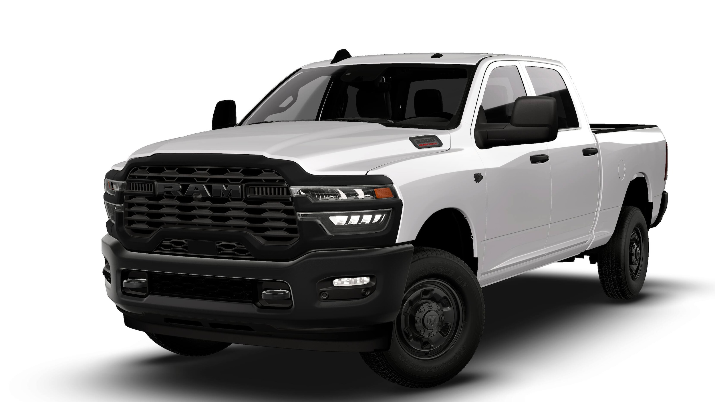 2027 RAM 2500 Pickup