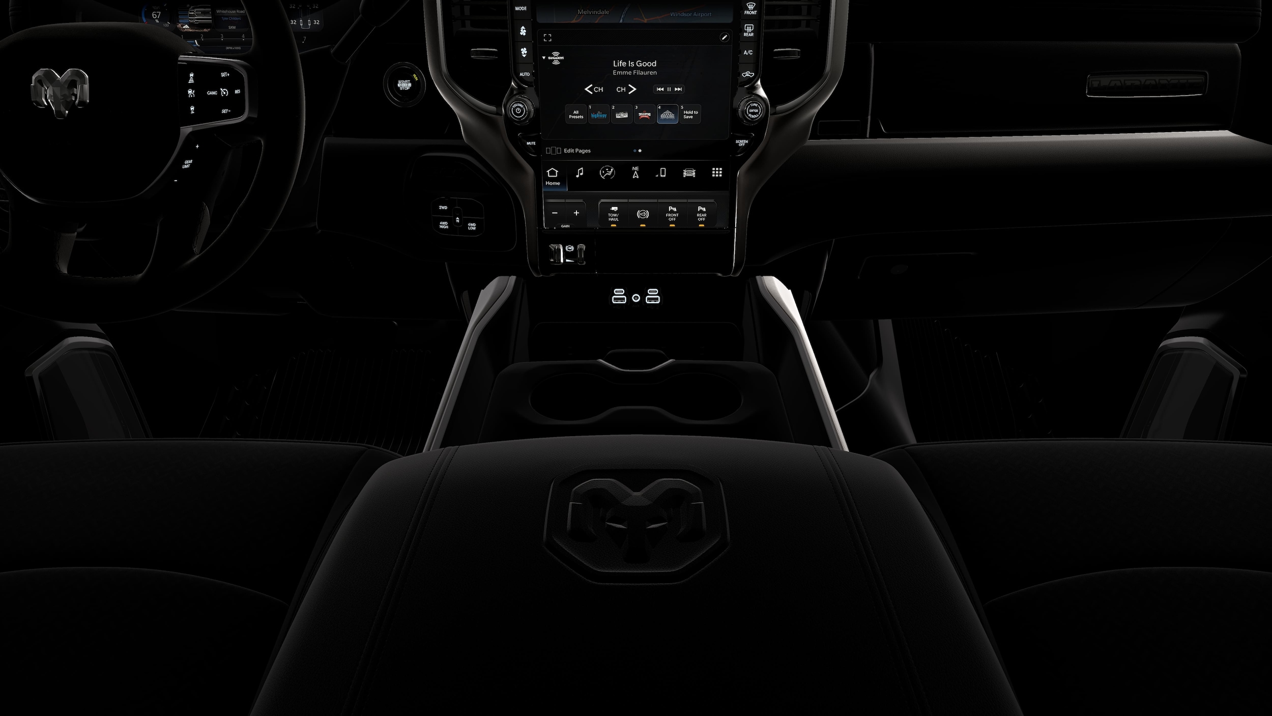 2026 RAM 2500 Laramie - Photo 5