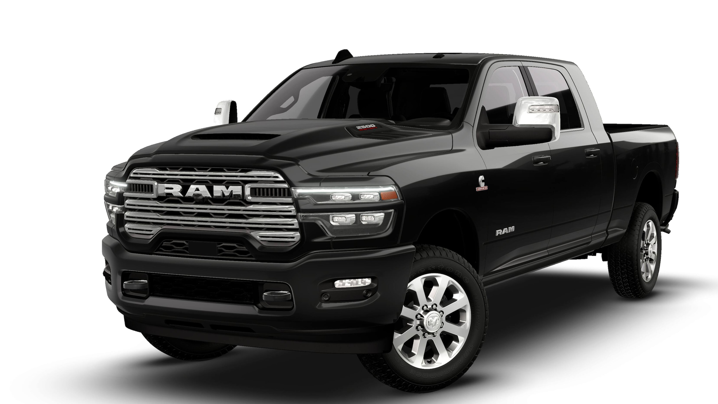 2027 RAM 2500