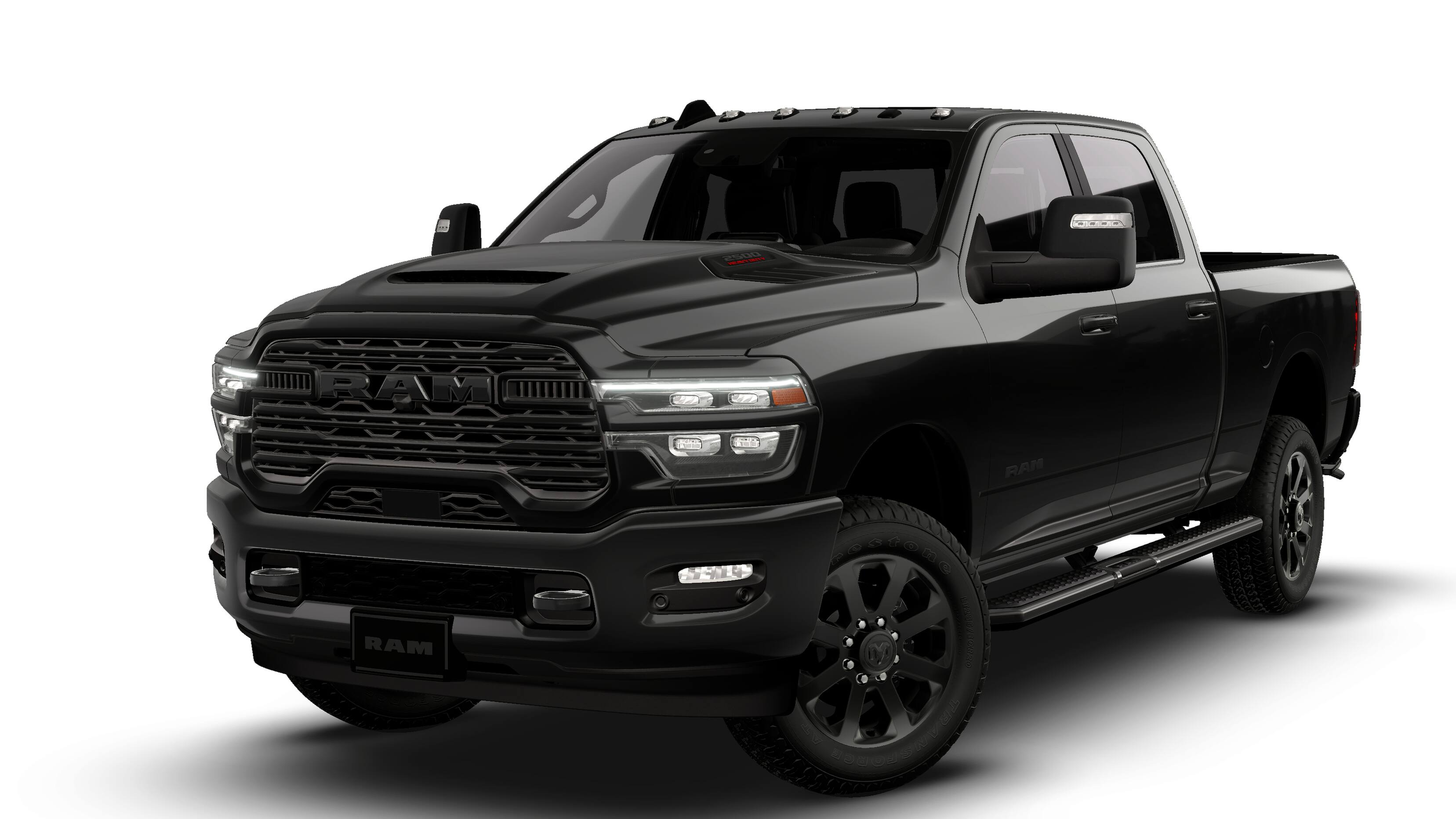2026 Ram 2500 LARAMIE CREW CAB 4X4 6'4 BOX Pickup