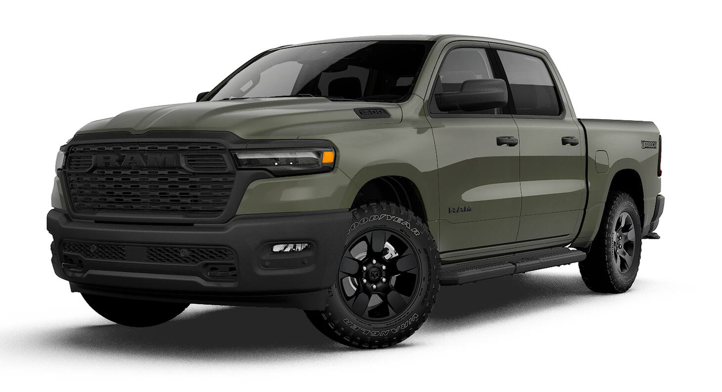 2027 RAM 1500