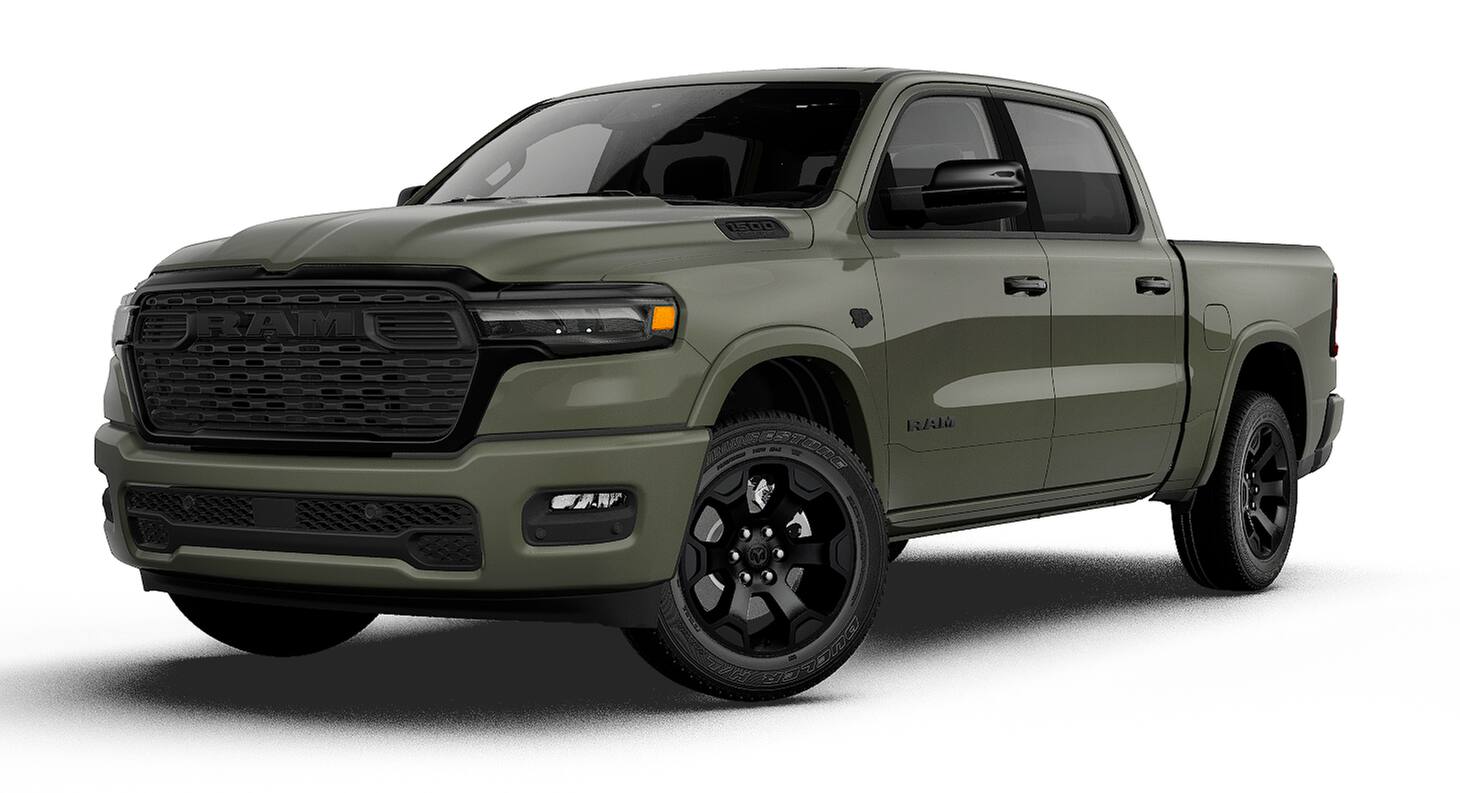  Ram 1500