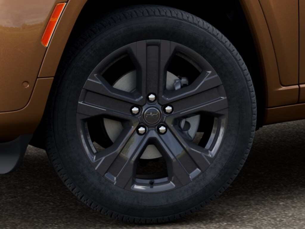New 2027 Jeep Grand Cherokee Limited Reserve Sport Utility