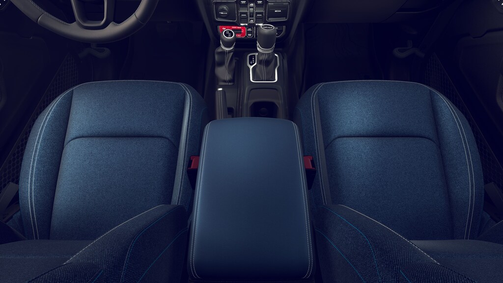 New 2026 Jeep Wrangler Rubicon Sport Utility