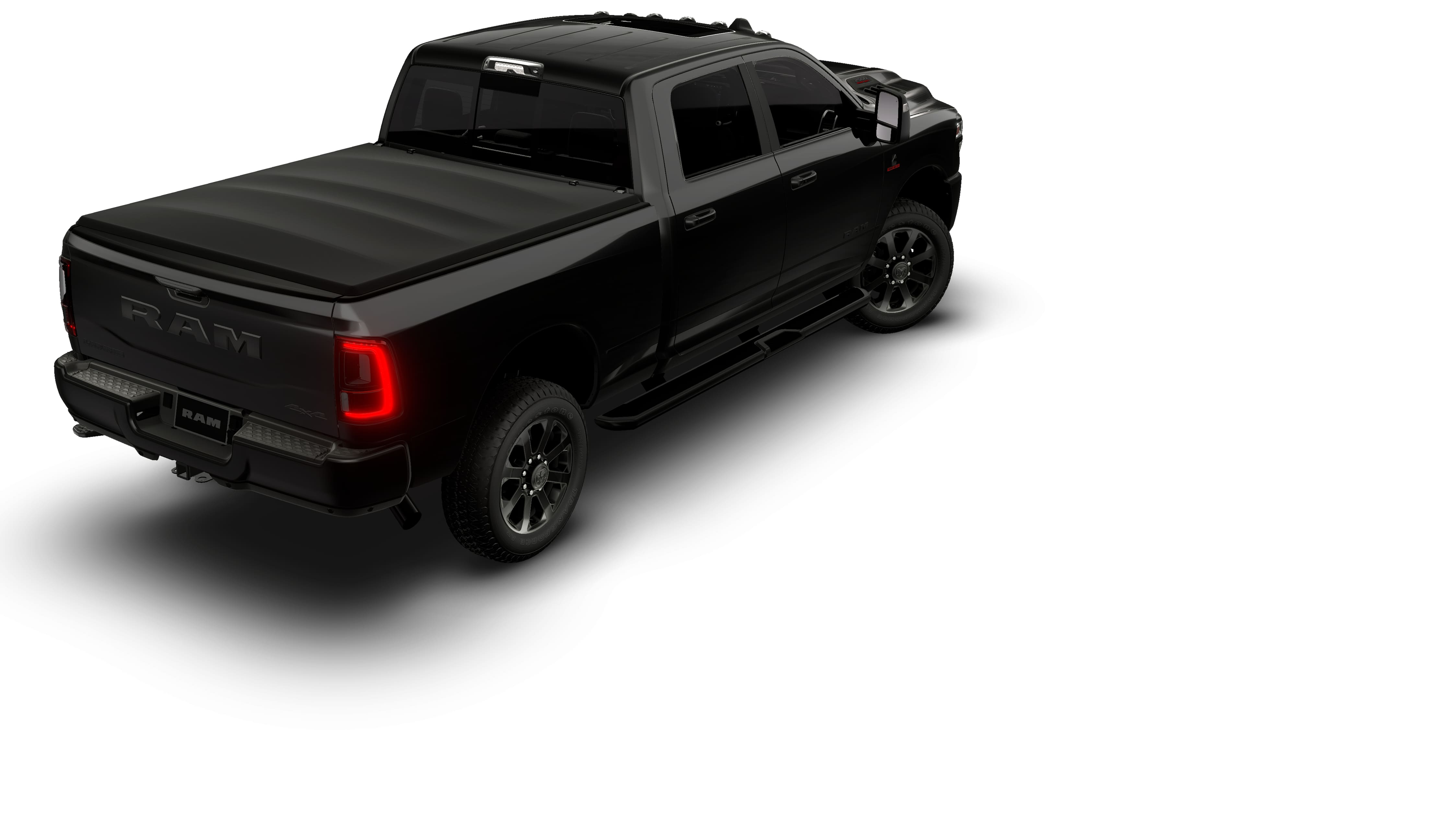 New 2027 Ram 2500 LARAMIE CREW CAB 4X4 6'4 BOX Pickup